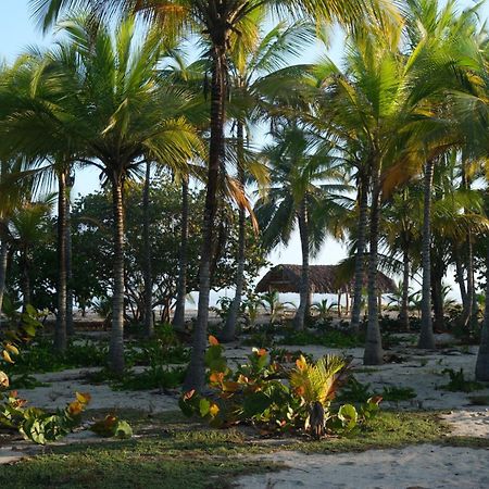Hotel Playa Bonita Tayrona ブリタカ エクステリア 写真