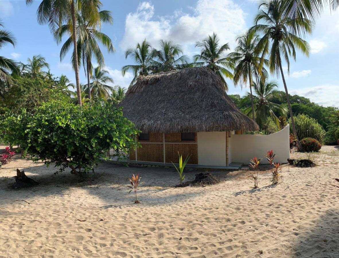 Hotel Playa Bonita Tayrona ブリタカ エクステリア 写真