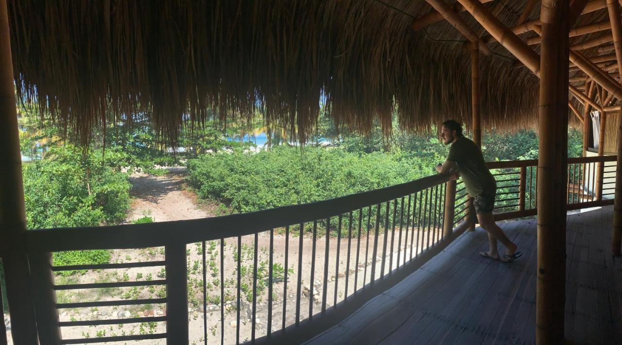 Hotel Playa Bonita Tayrona ブリタカ エクステリア 写真
