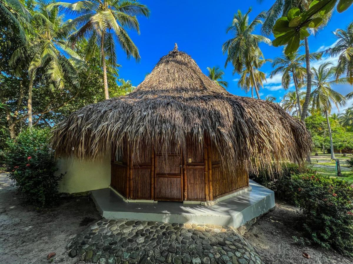 Hotel Playa Bonita Tayrona ブリタカ エクステリア 写真