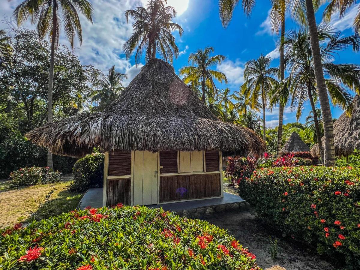 Hotel Playa Bonita Tayrona ブリタカ エクステリア 写真