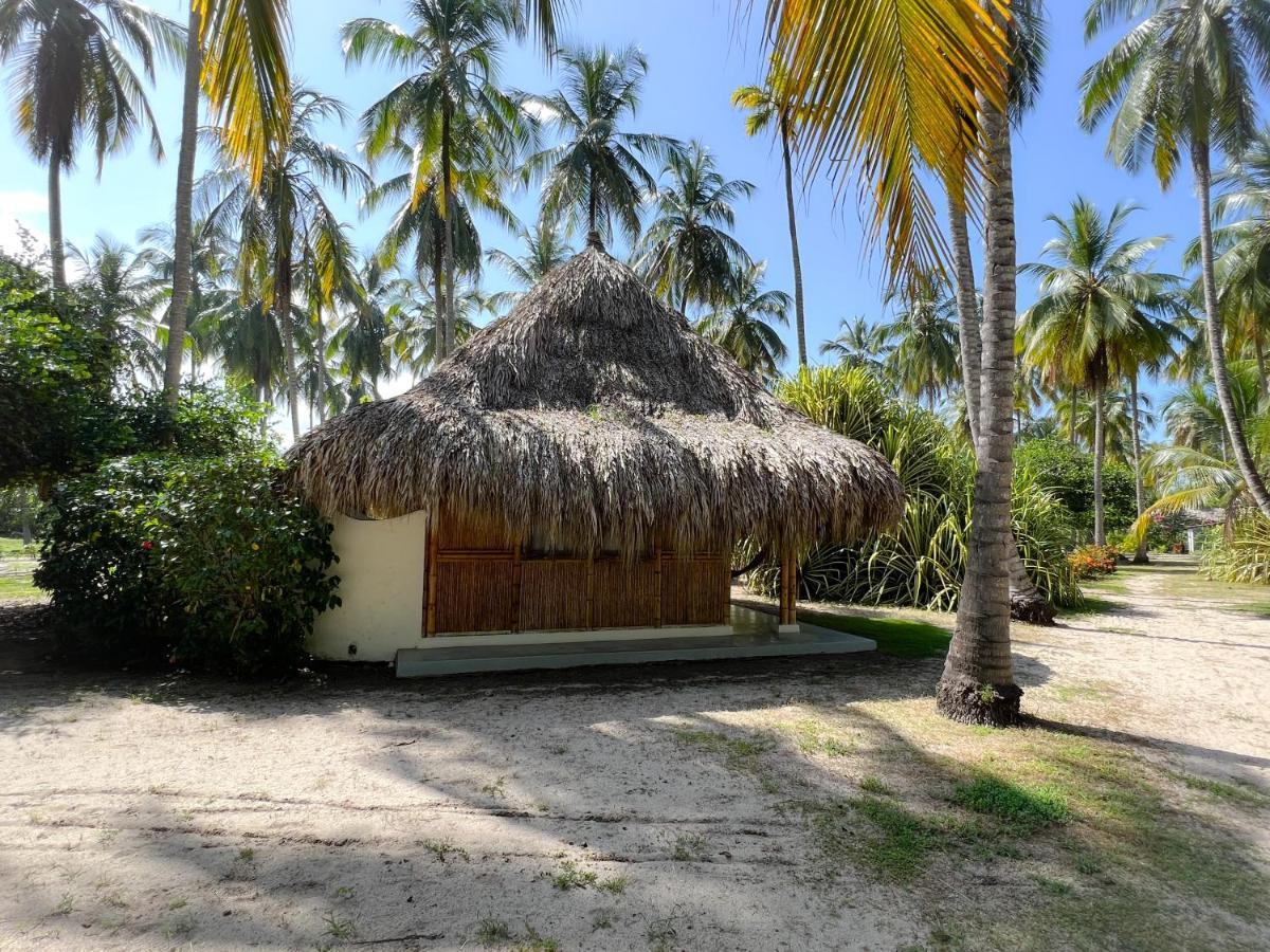 Hotel Playa Bonita Tayrona ブリタカ エクステリア 写真