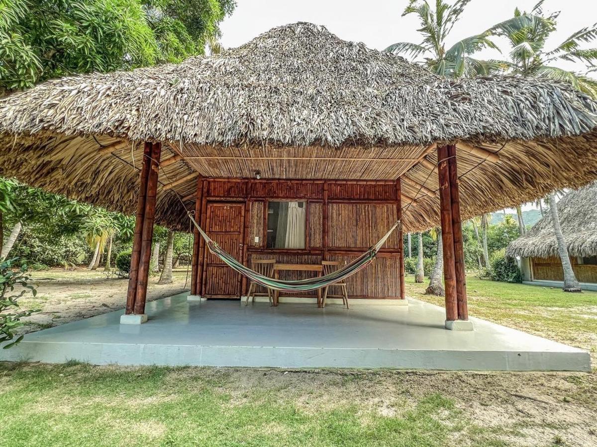 Hotel Playa Bonita Tayrona ブリタカ エクステリア 写真