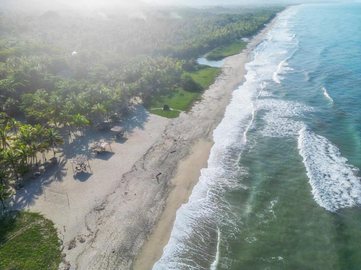 Hotel Playa Bonita Tayrona ブリタカ エクステリア 写真