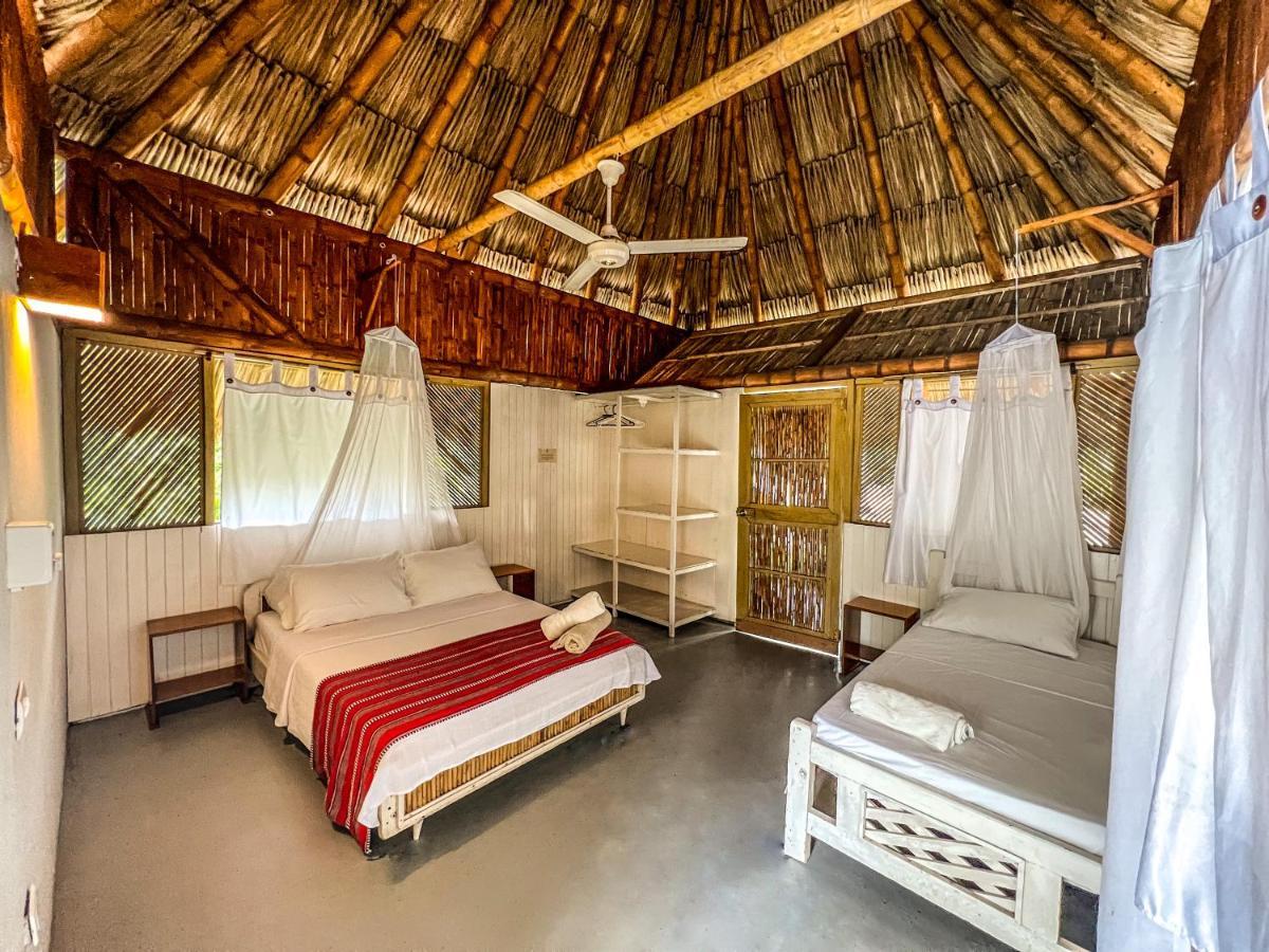 Hotel Playa Bonita Tayrona ブリタカ エクステリア 写真