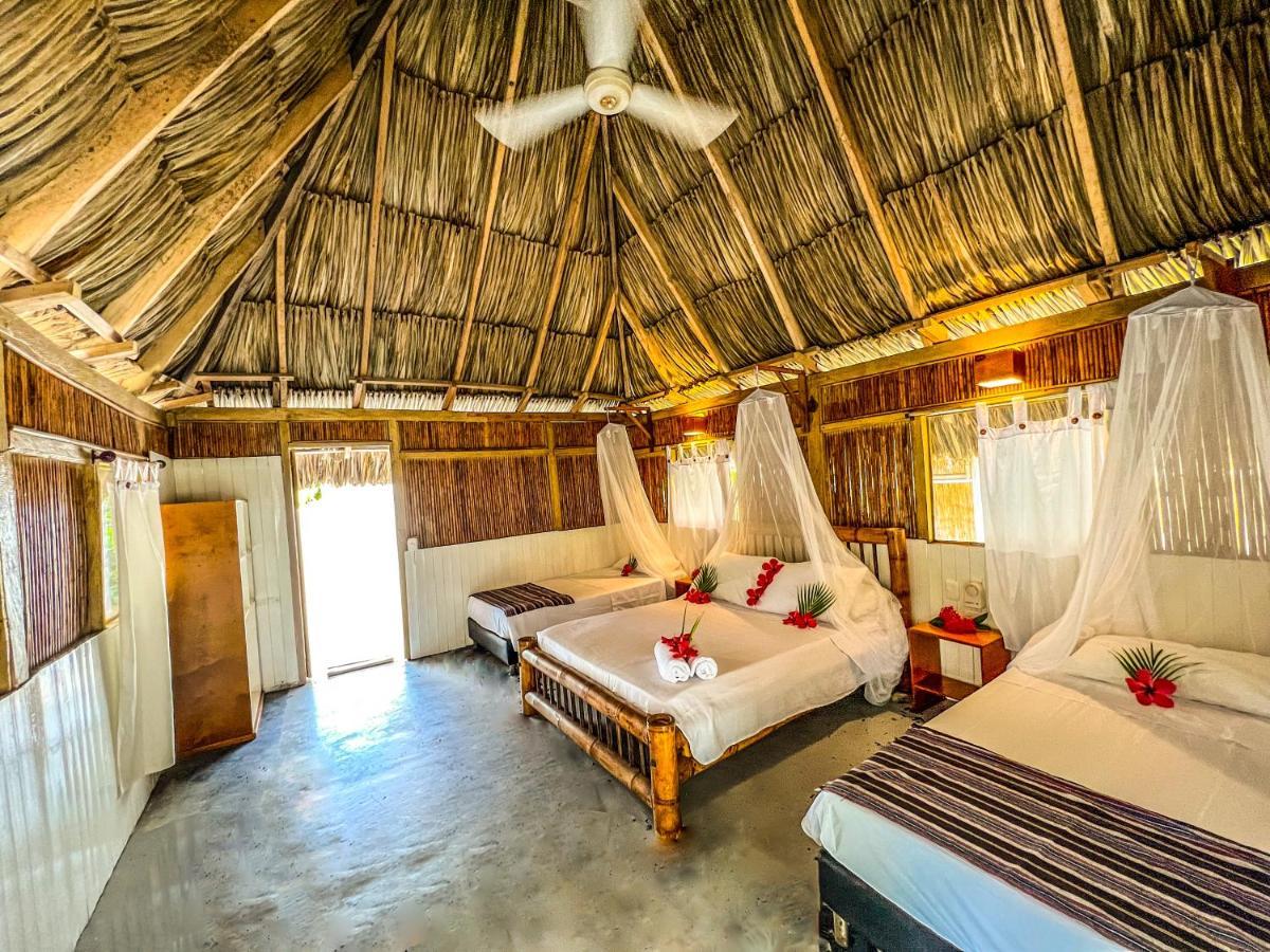 Hotel Playa Bonita Tayrona ブリタカ エクステリア 写真