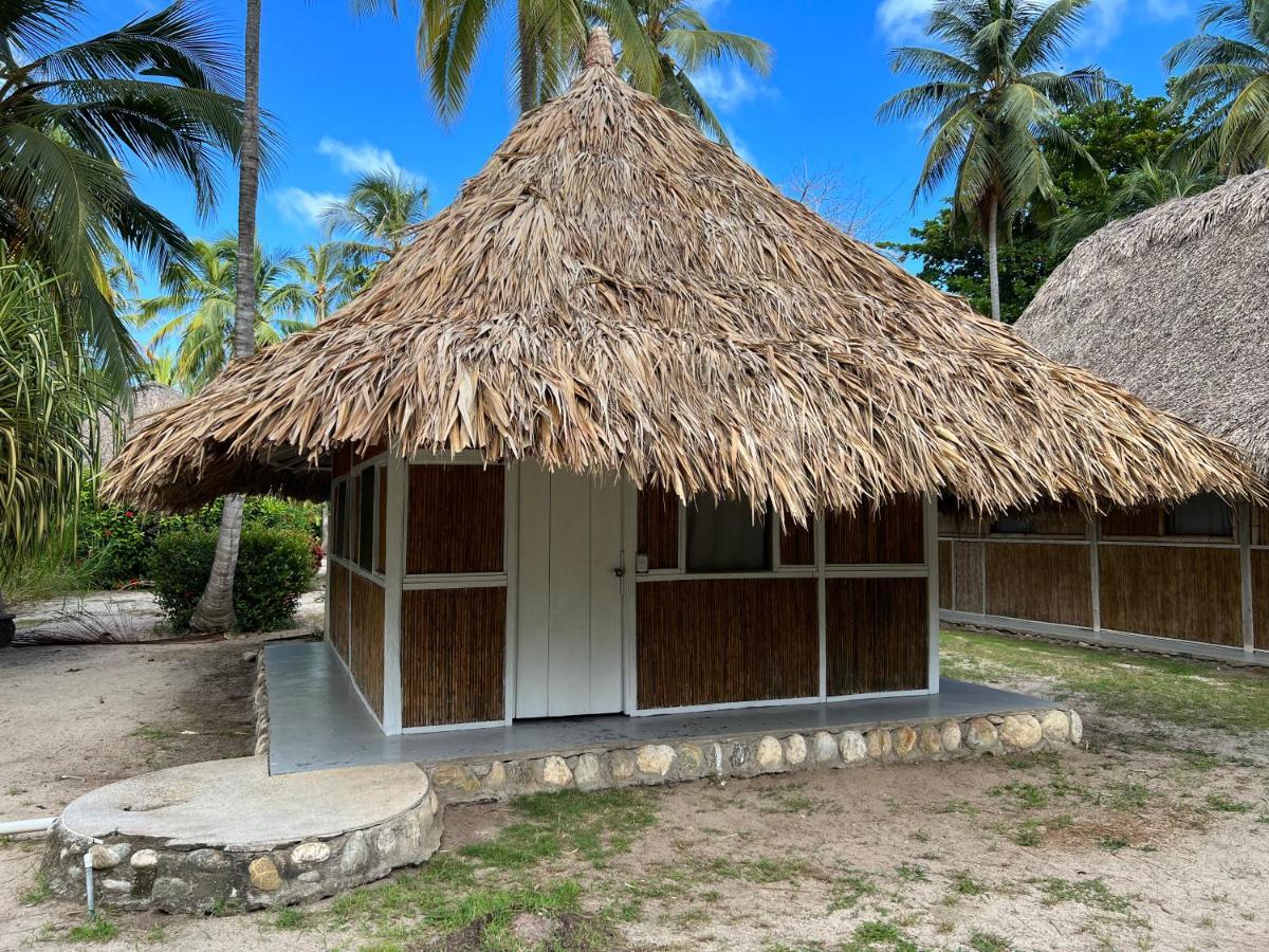 Hotel Playa Bonita Tayrona ブリタカ エクステリア 写真