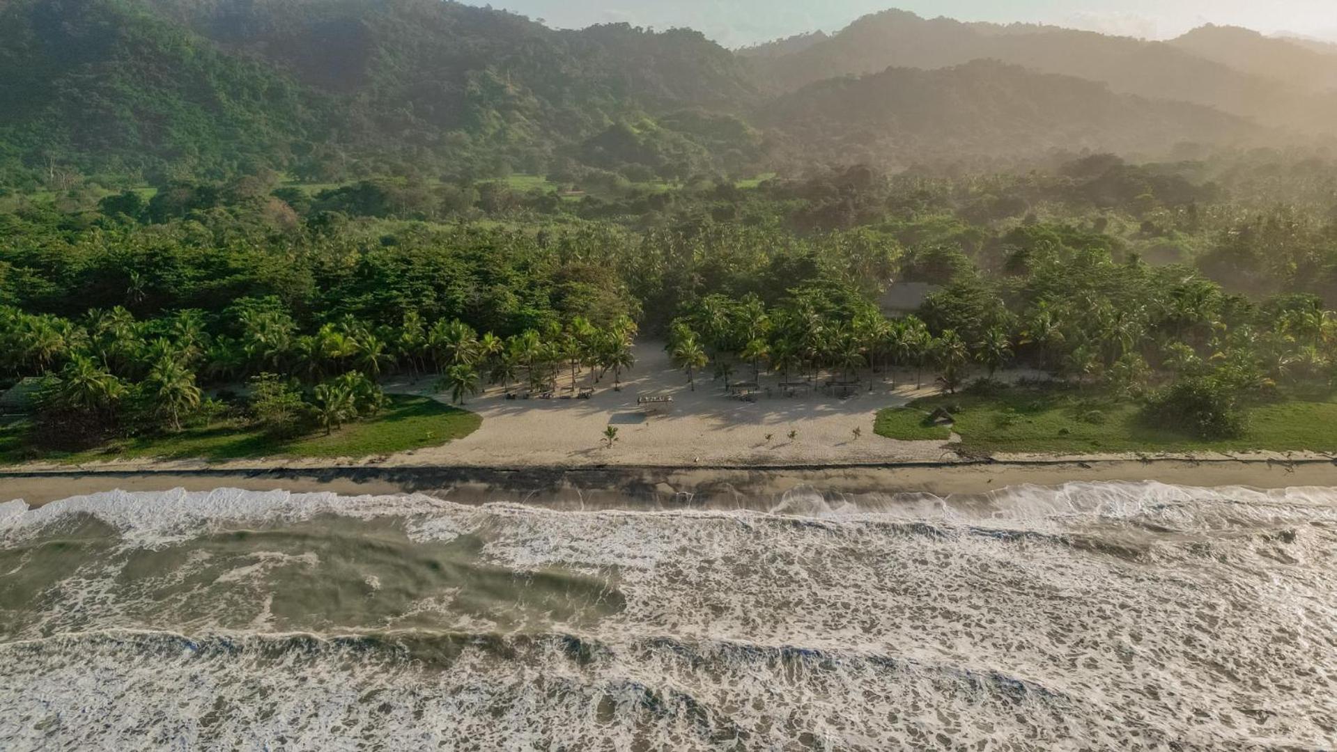 Hotel Playa Bonita Tayrona ブリタカ エクステリア 写真