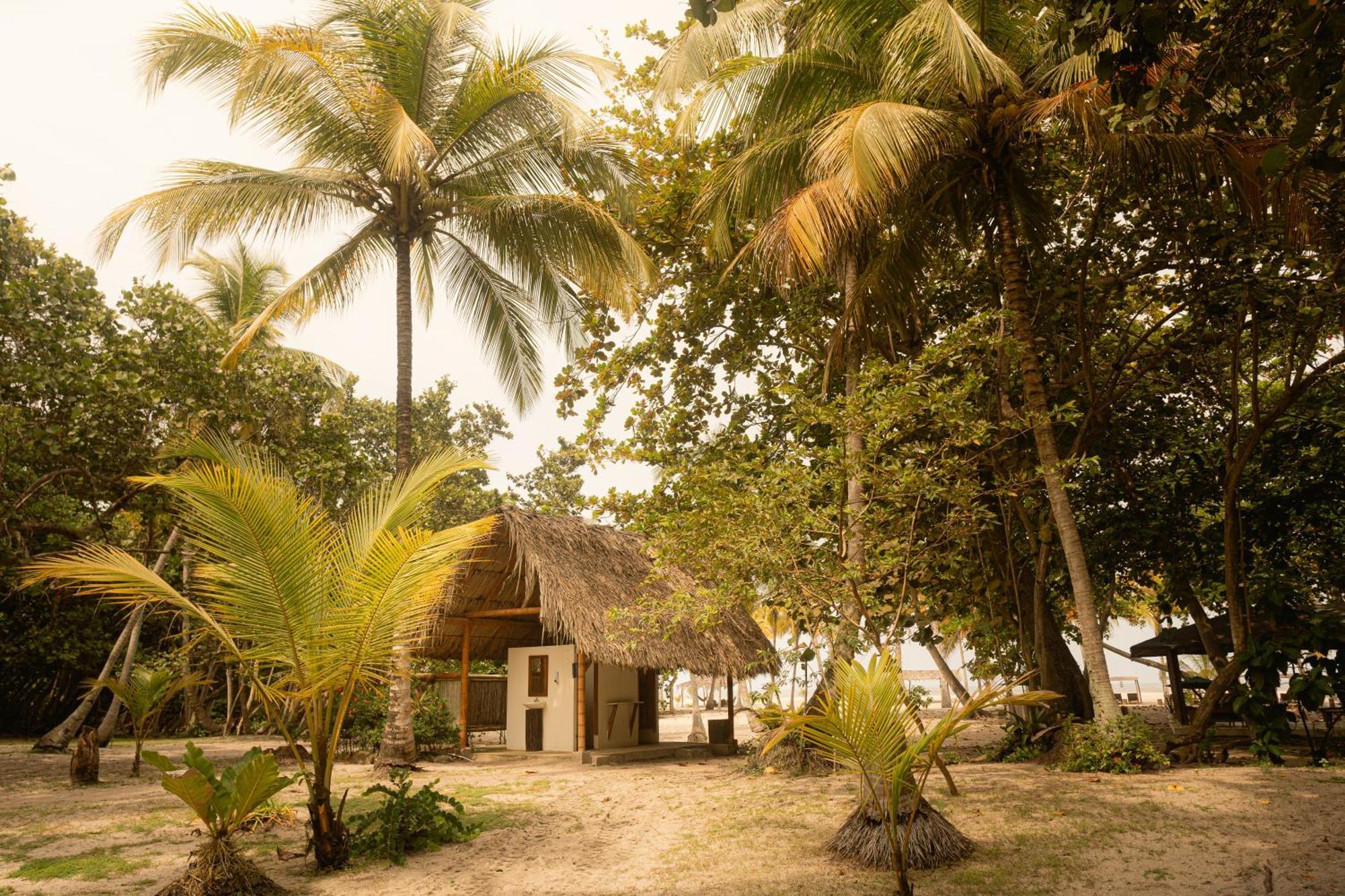 Hotel Playa Bonita Tayrona ブリタカ エクステリア 写真