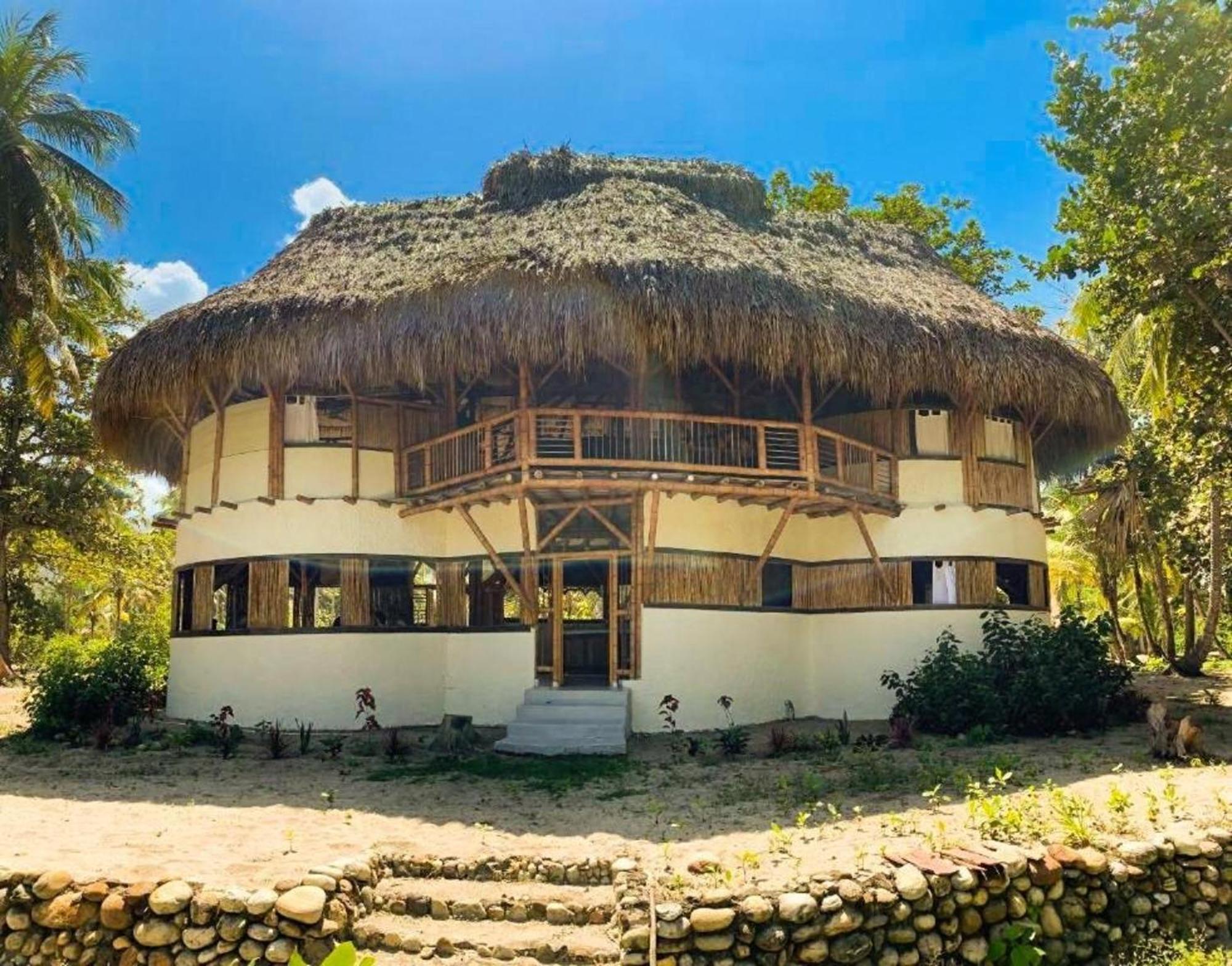 Hotel Playa Bonita Tayrona ブリタカ エクステリア 写真