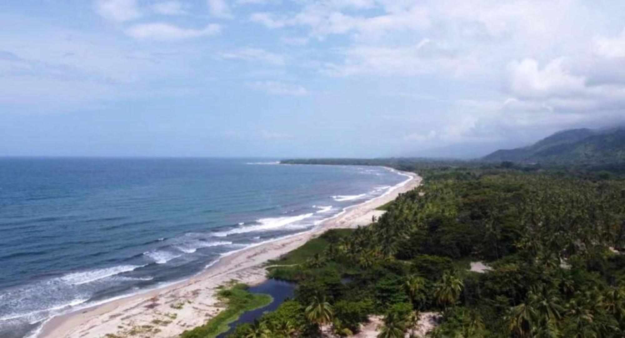 Hotel Playa Bonita Tayrona ブリタカ エクステリア 写真