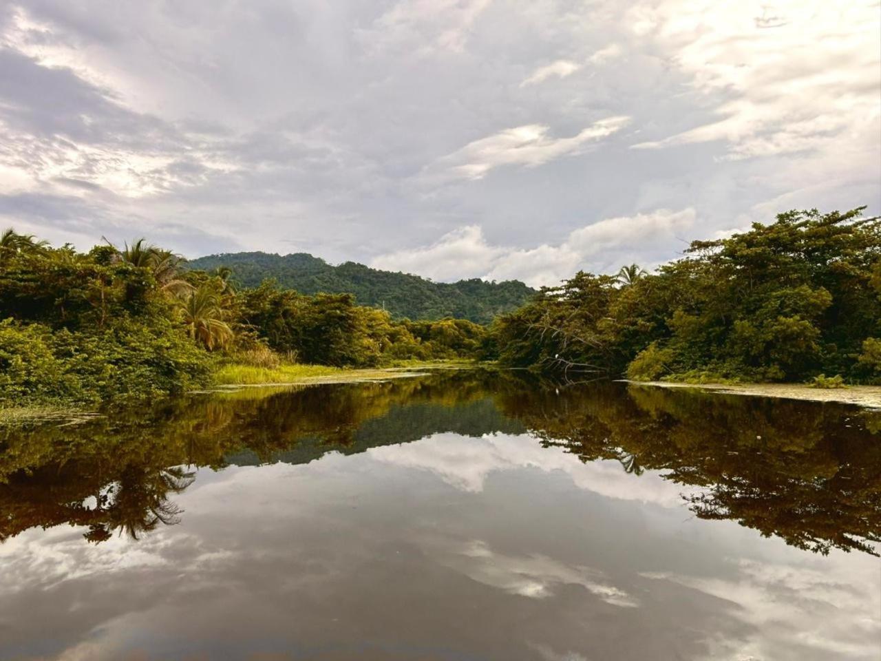 Hotel Playa Bonita Tayrona ブリタカ エクステリア 写真