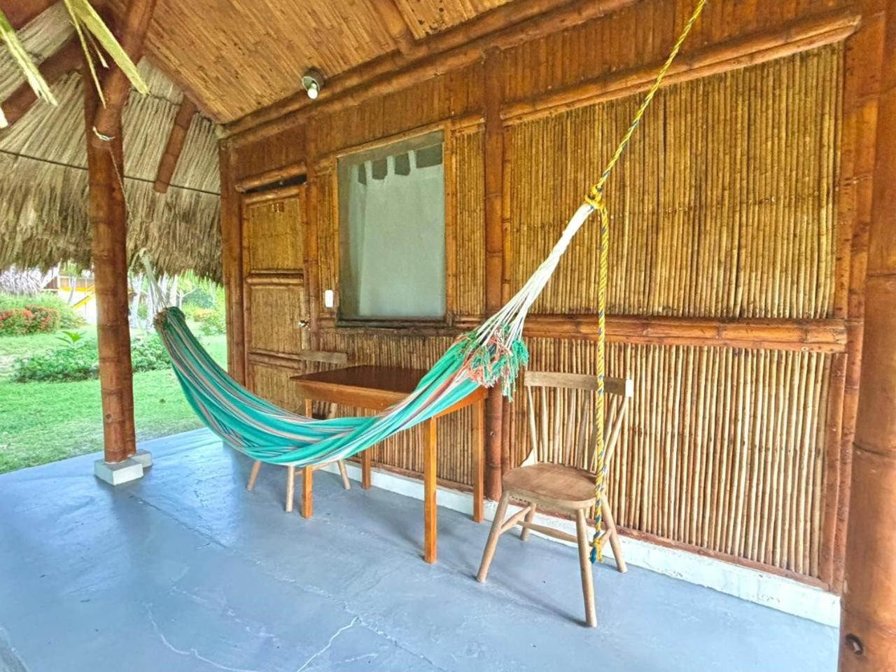 Hotel Playa Bonita Tayrona ブリタカ エクステリア 写真