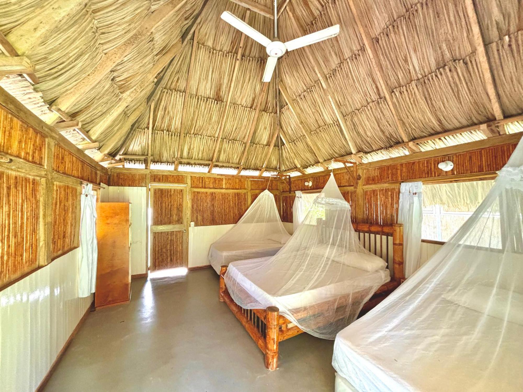 Hotel Playa Bonita Tayrona ブリタカ エクステリア 写真