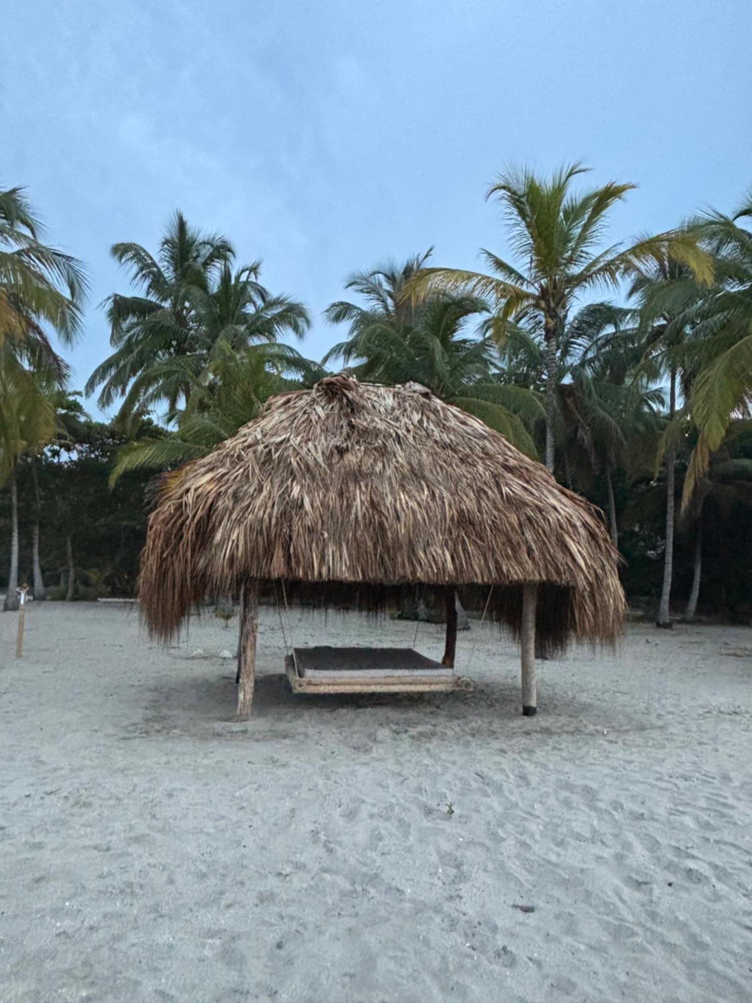 Hotel Playa Bonita Tayrona ブリタカ エクステリア 写真