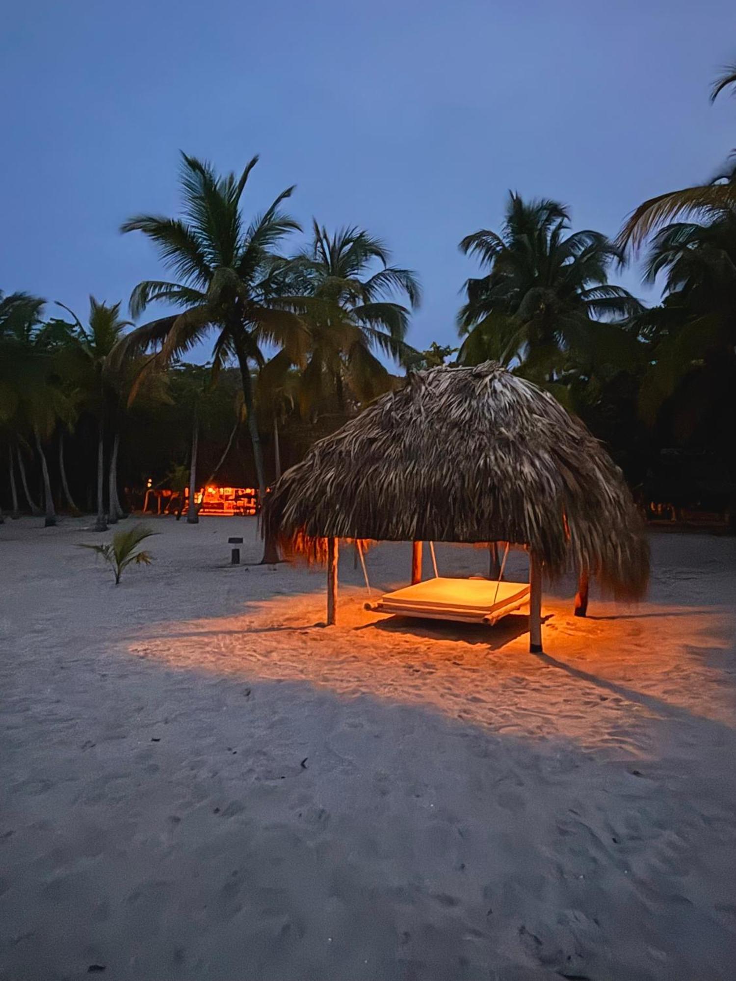 Hotel Playa Bonita Tayrona ブリタカ エクステリア 写真