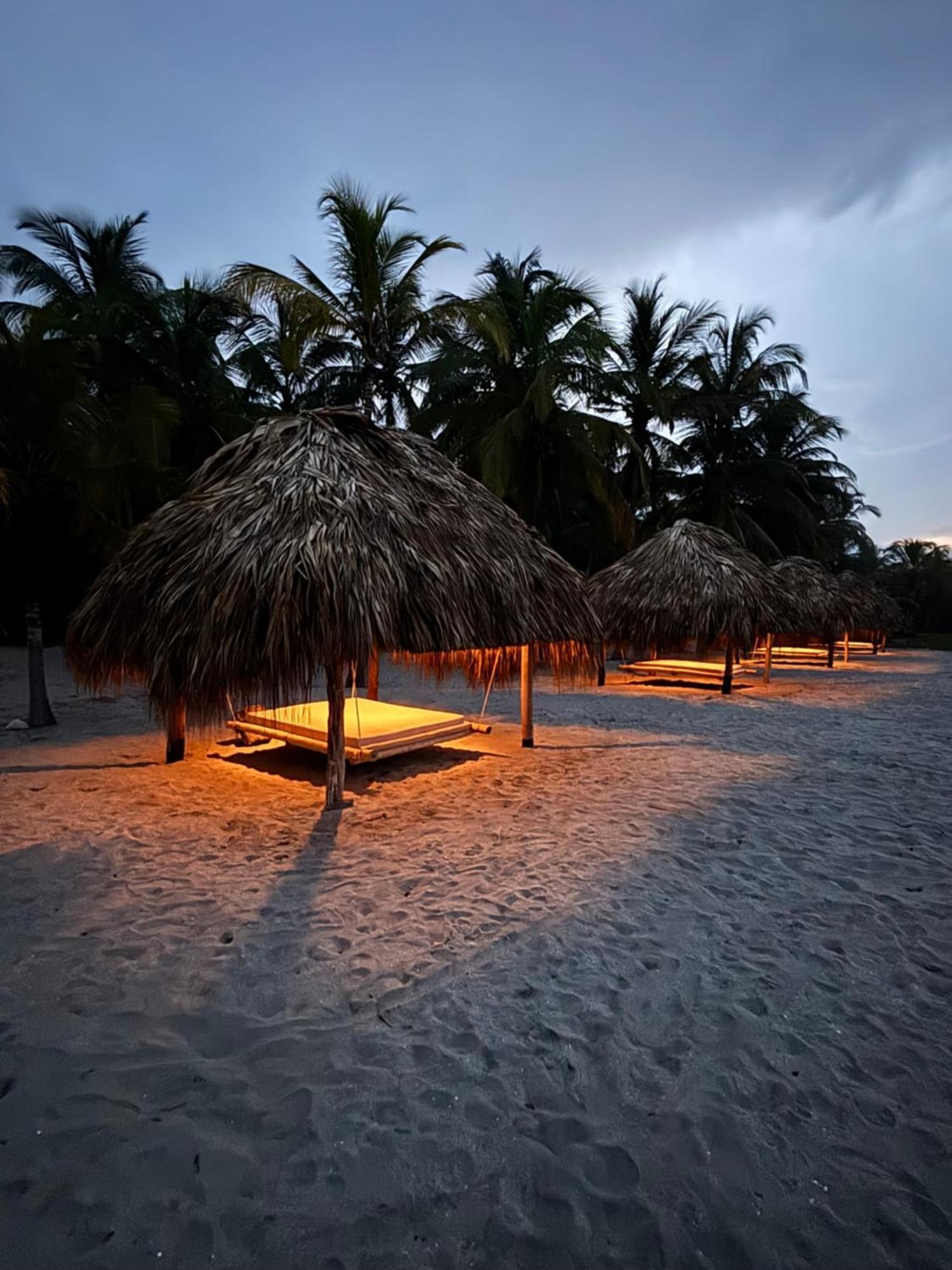 Hotel Playa Bonita Tayrona ブリタカ エクステリア 写真