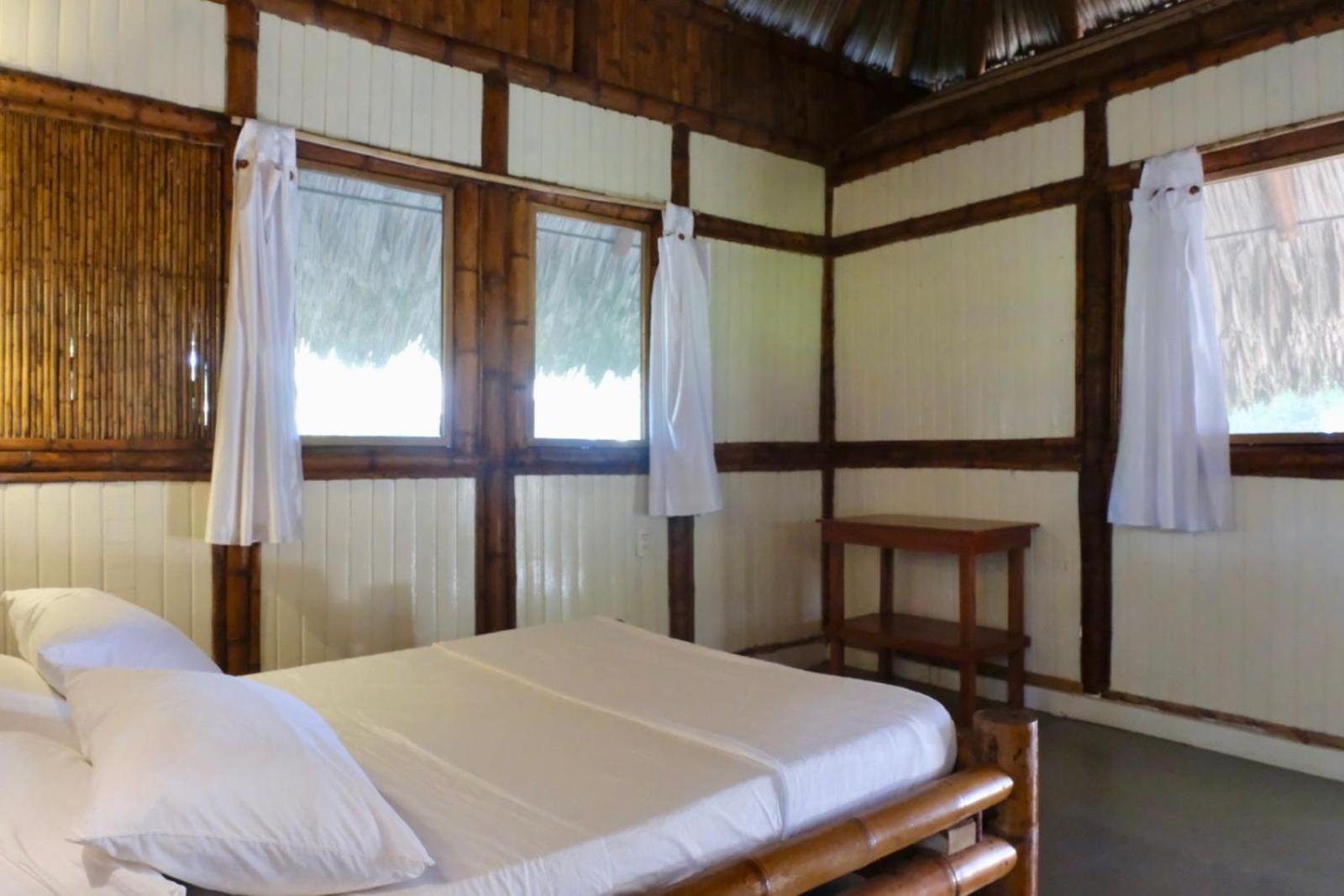 Hotel Playa Bonita Tayrona ブリタカ エクステリア 写真