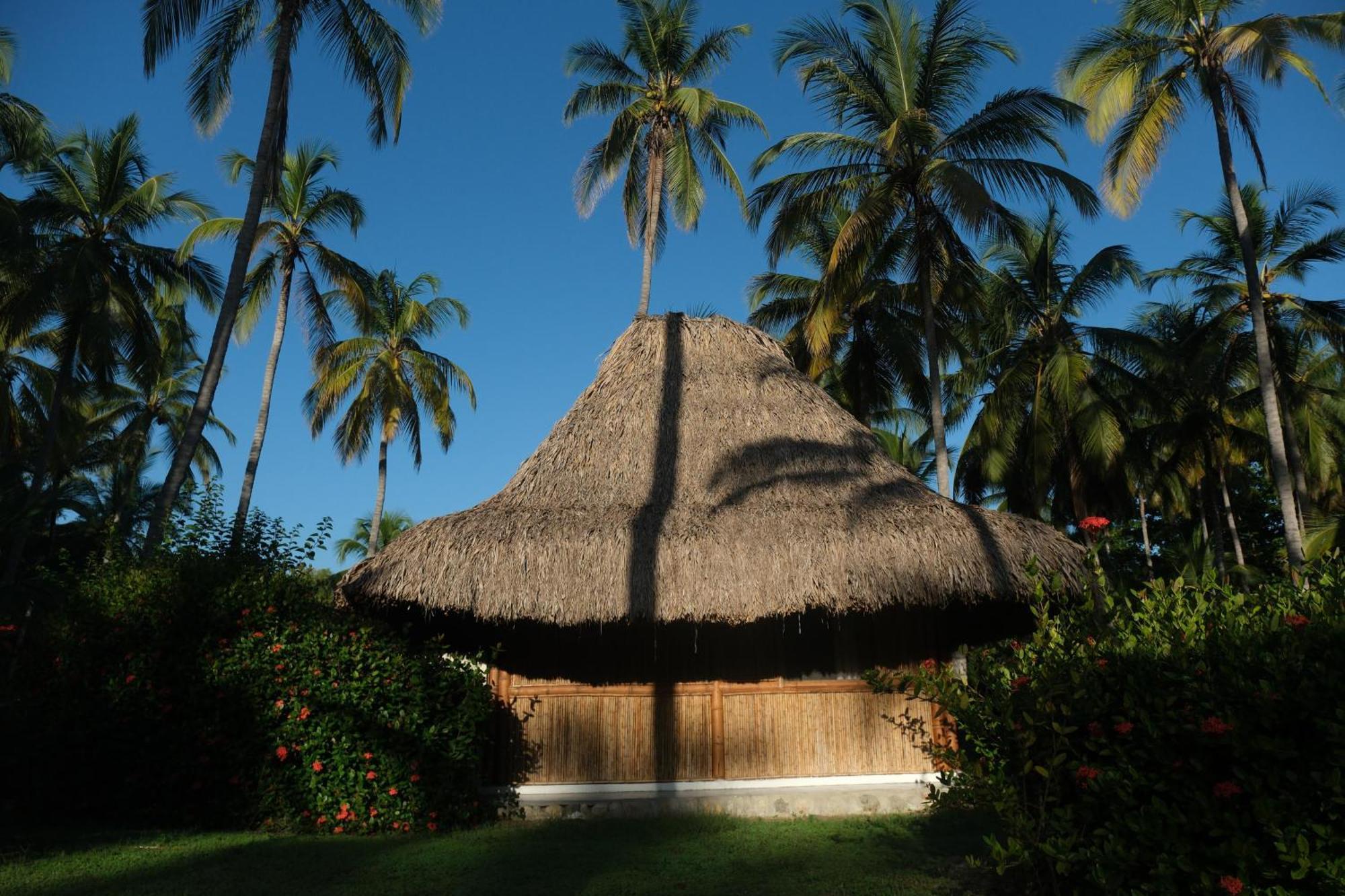 Hotel Playa Bonita Tayrona ブリタカ エクステリア 写真