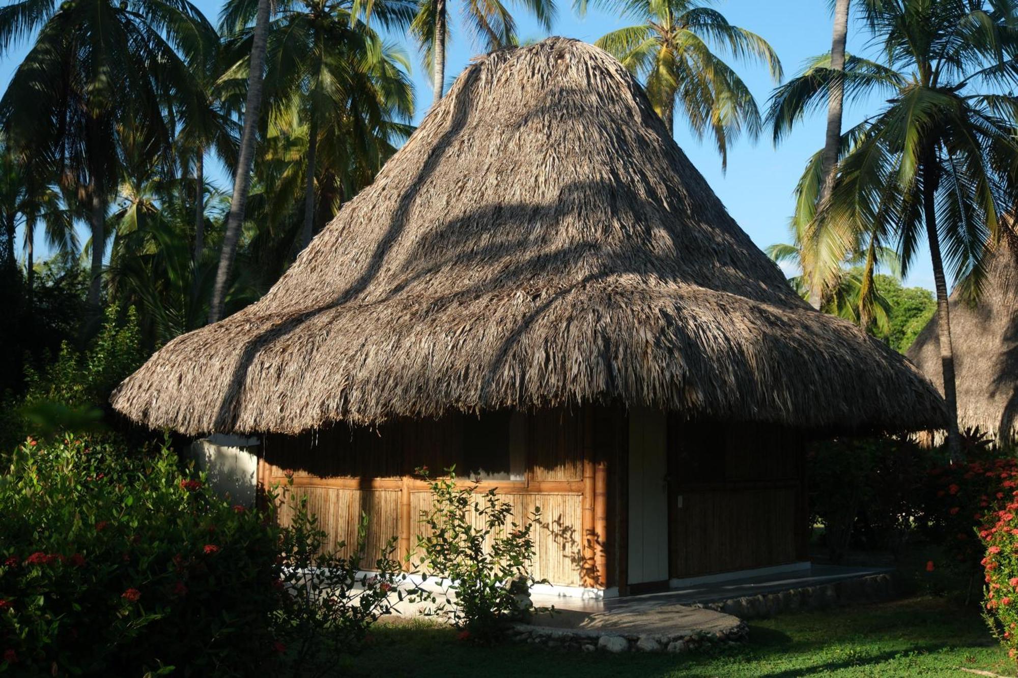 Hotel Playa Bonita Tayrona ブリタカ エクステリア 写真
