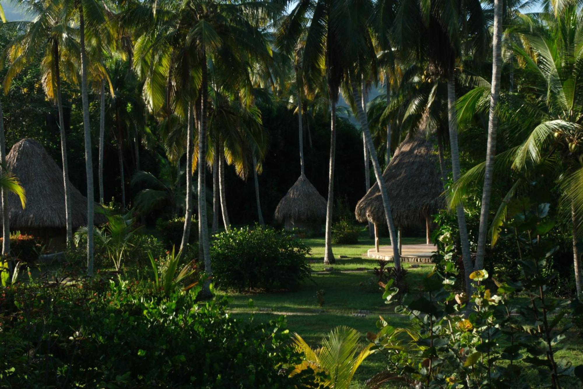 Hotel Playa Bonita Tayrona ブリタカ エクステリア 写真