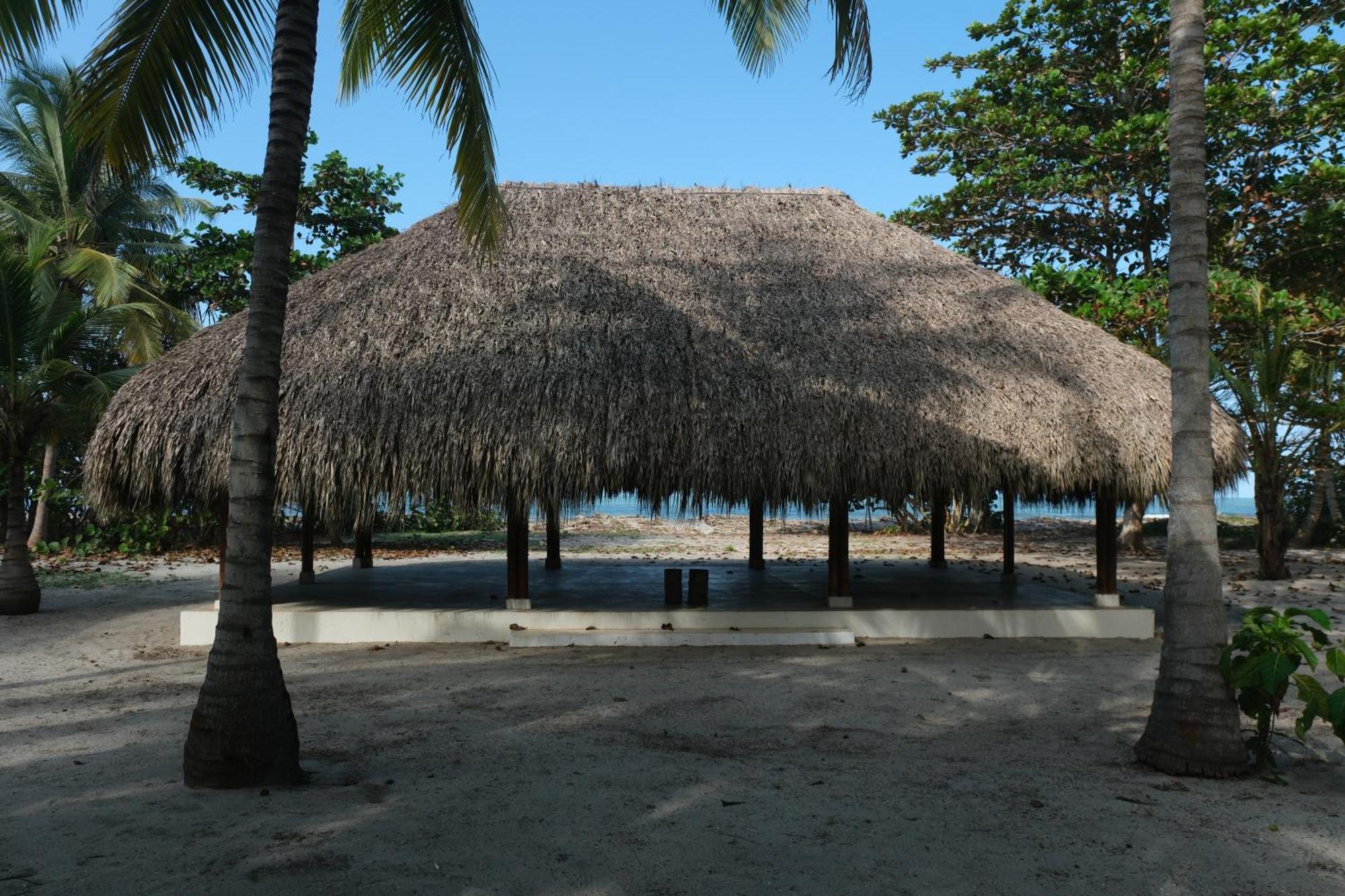 Hotel Playa Bonita Tayrona ブリタカ エクステリア 写真