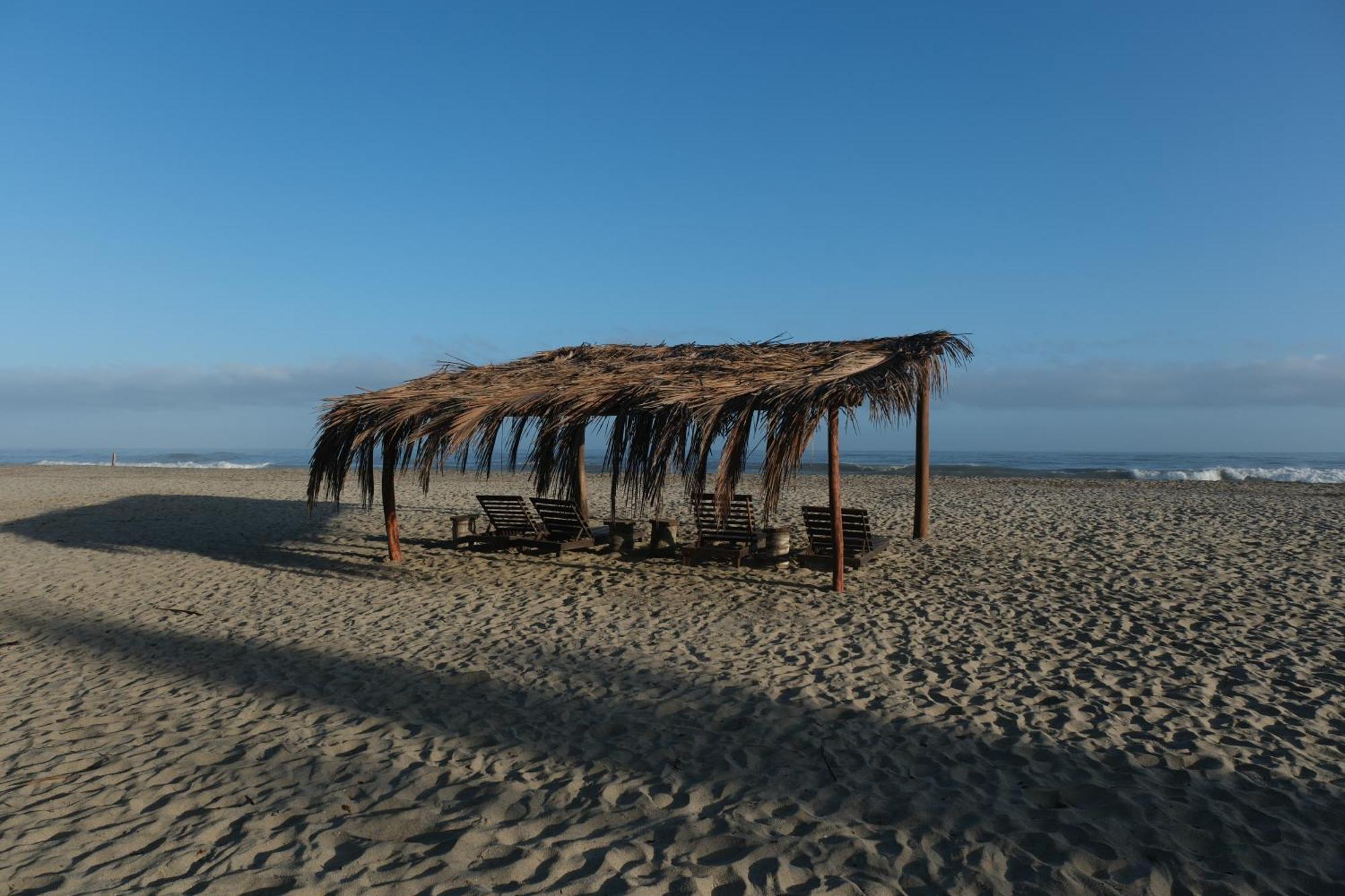 Hotel Playa Bonita Tayrona ブリタカ エクステリア 写真