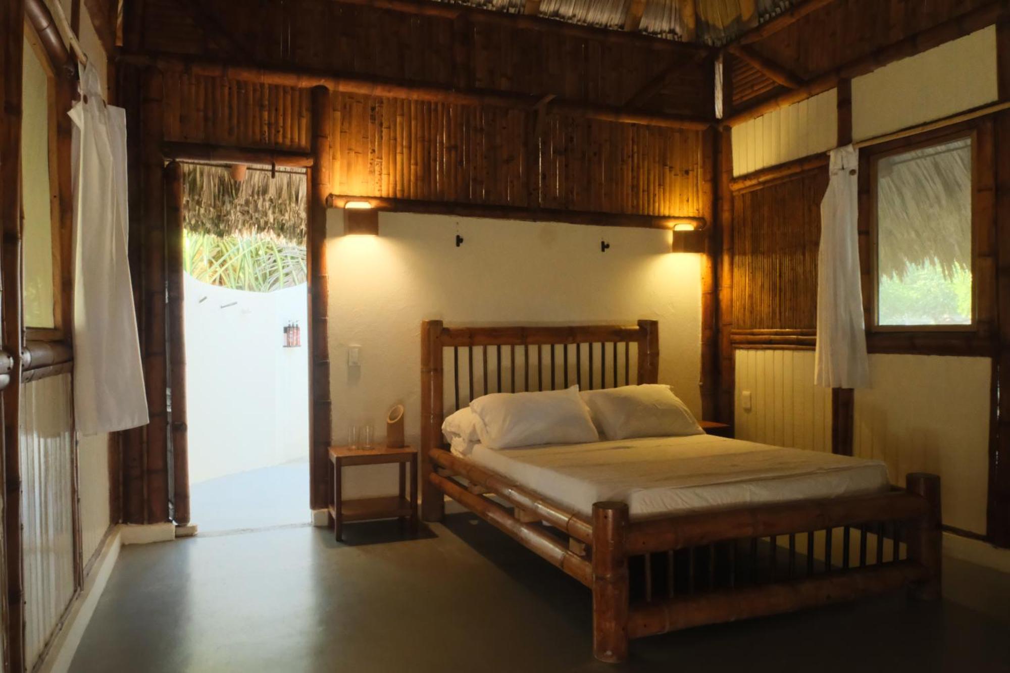 Hotel Playa Bonita Tayrona ブリタカ エクステリア 写真