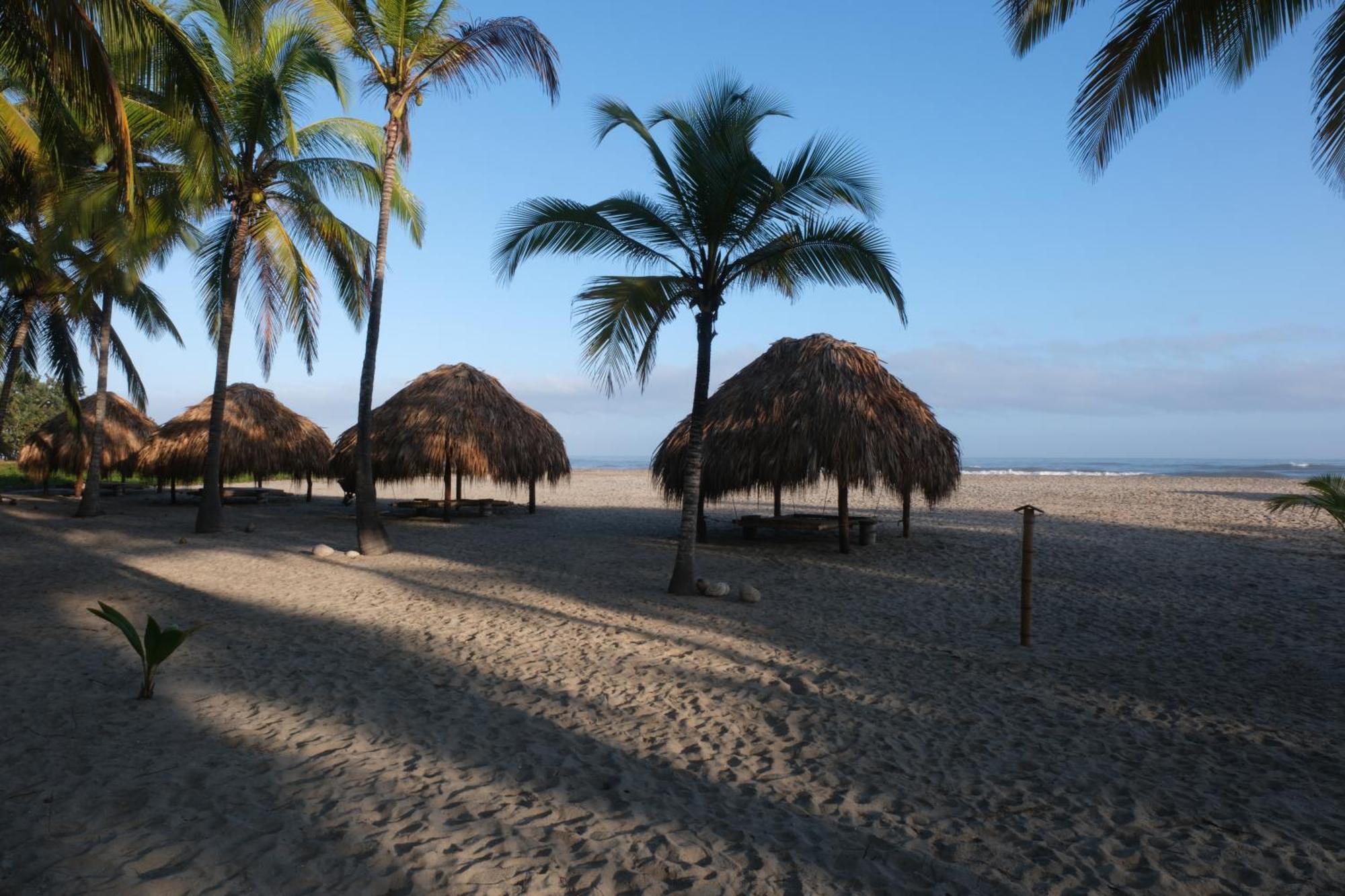 Hotel Playa Bonita Tayrona ブリタカ エクステリア 写真