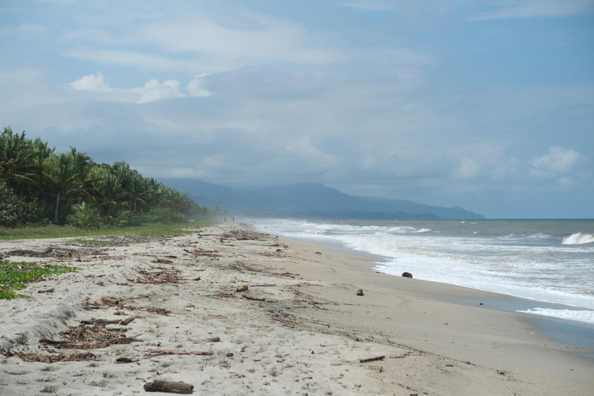 Hotel Playa Bonita Tayrona ブリタカ エクステリア 写真