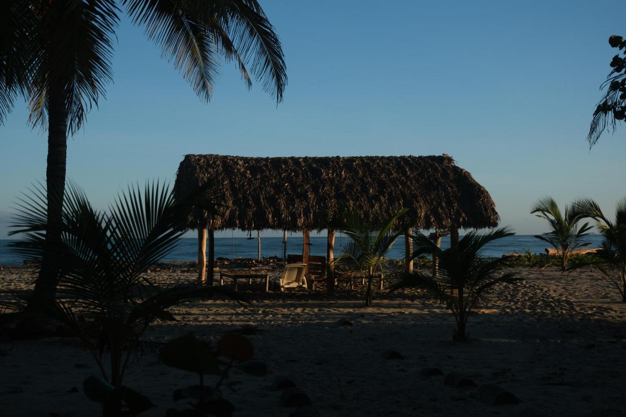 Hotel Playa Bonita Tayrona ブリタカ エクステリア 写真