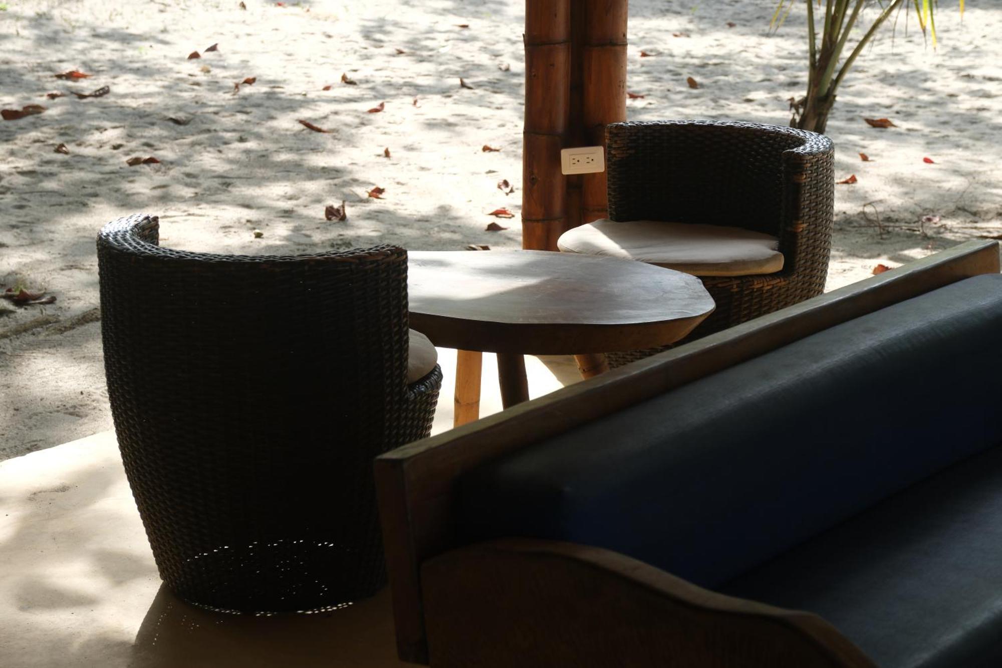 Hotel Playa Bonita Tayrona ブリタカ エクステリア 写真