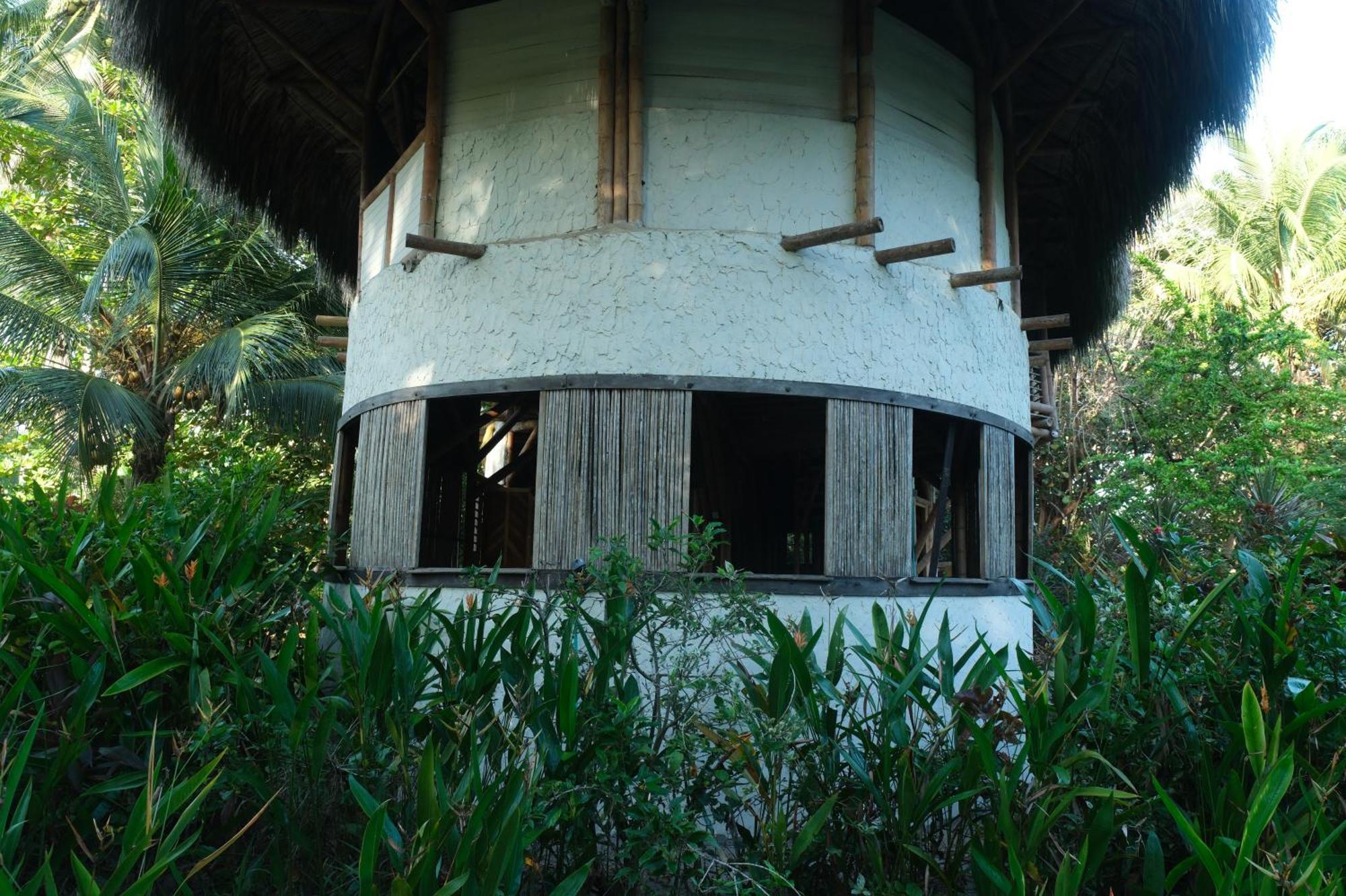 Hotel Playa Bonita Tayrona ブリタカ エクステリア 写真