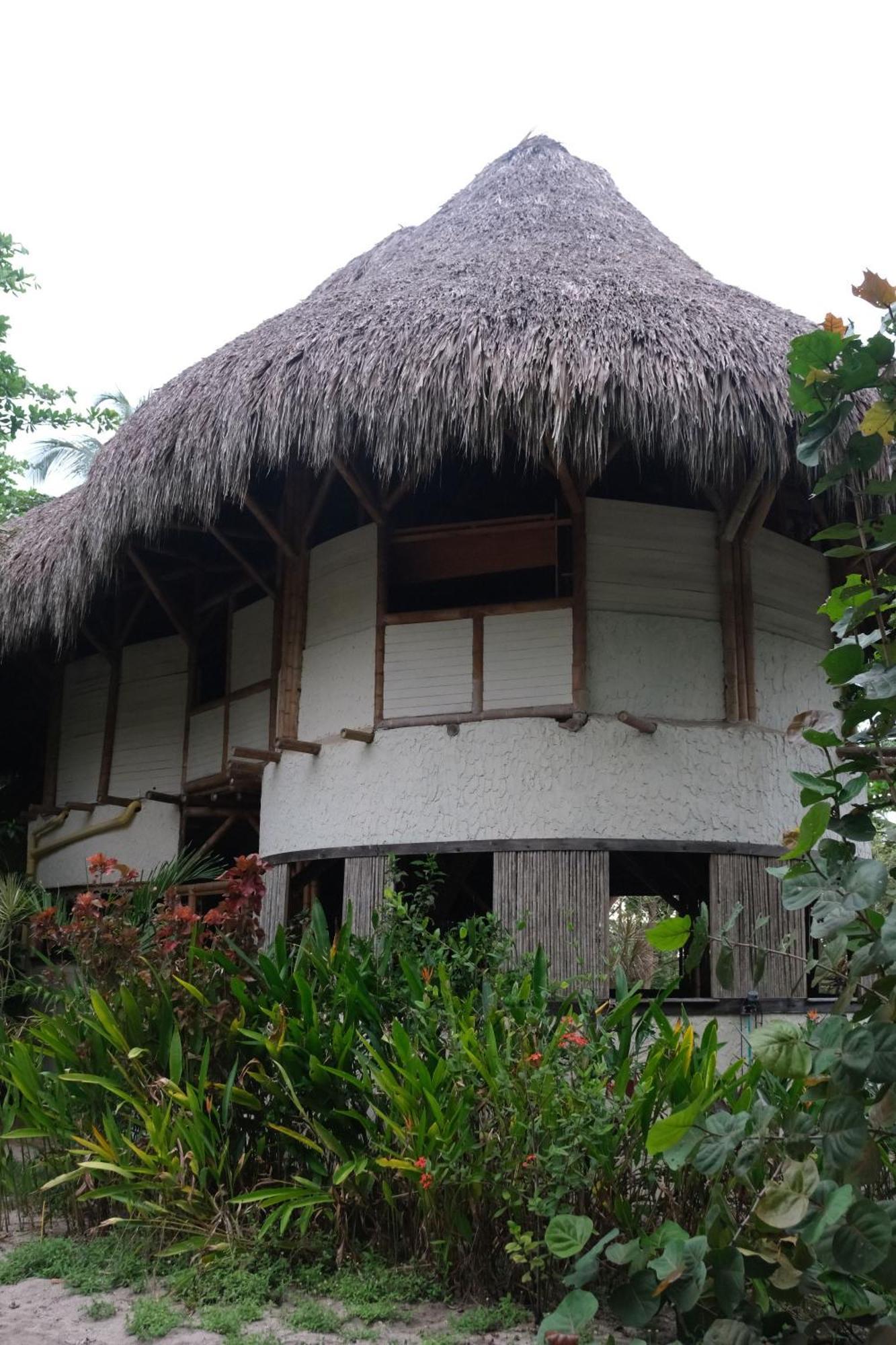 Hotel Playa Bonita Tayrona ブリタカ エクステリア 写真