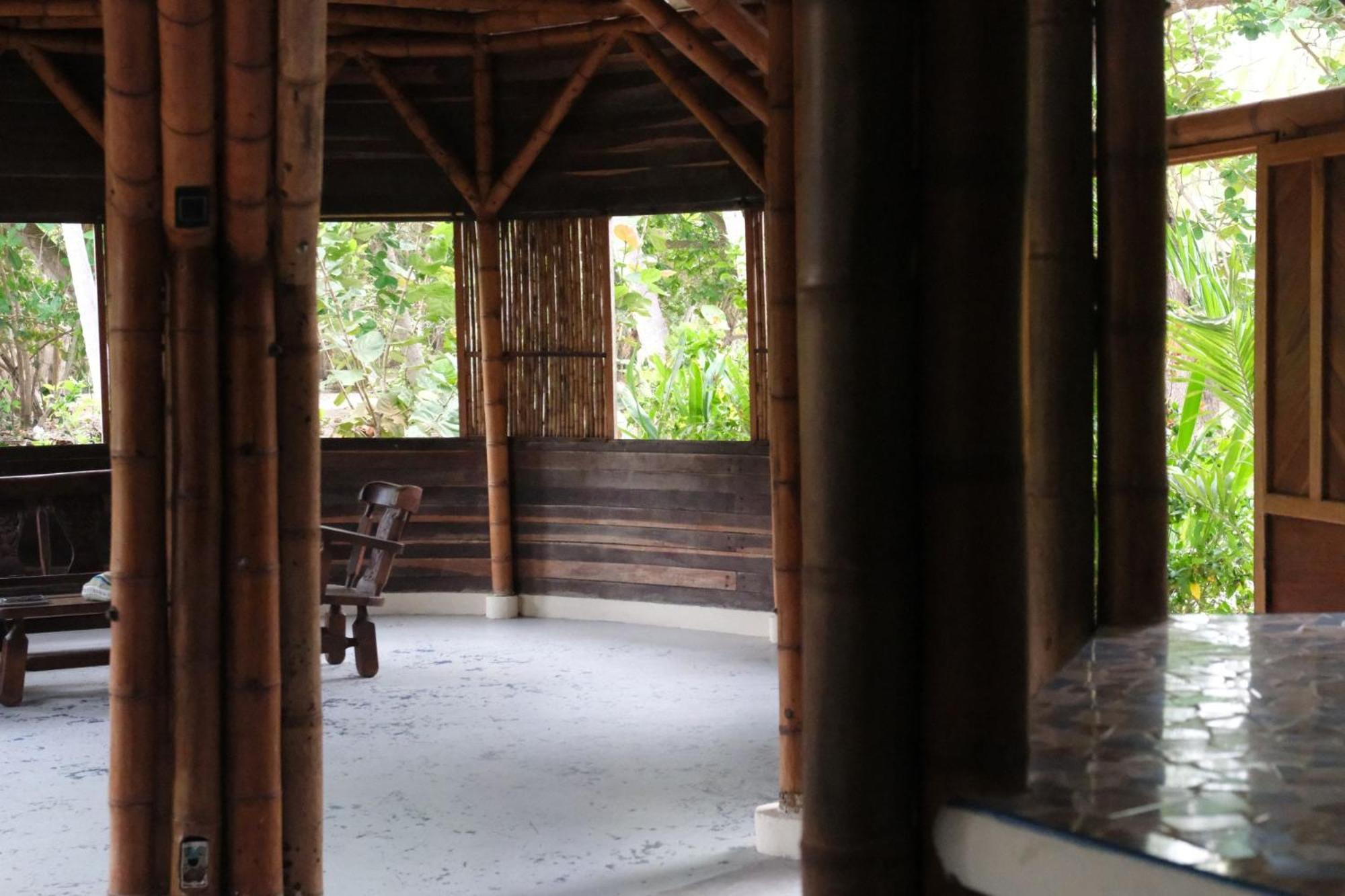 Hotel Playa Bonita Tayrona ブリタカ エクステリア 写真