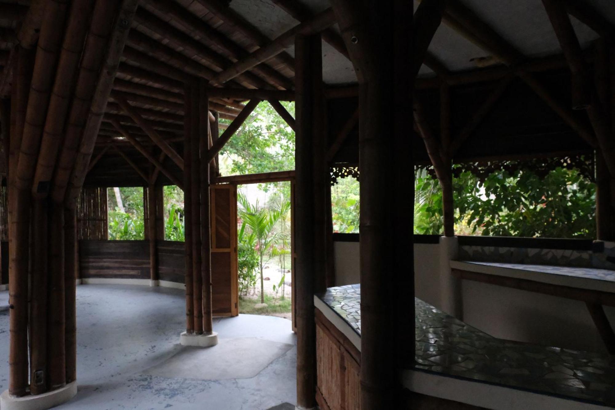 Hotel Playa Bonita Tayrona ブリタカ エクステリア 写真